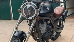 Yamaha SRX 600 