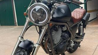 Yamaha SRX 600 usata