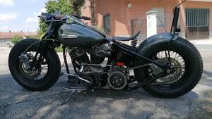 Harley-Davidson  