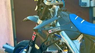 Tm Moto SMR 125 (2016)