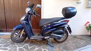 Kymco People 125i One (2021 - 25) 