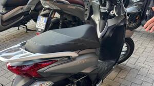 Kymco People 125i One (2016 - 20) 