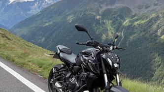 Yamaha MT-07 Pure (2023 - 25) usata