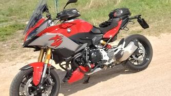 Bmw F 900 XR (2020 - 24) usata
