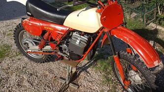 KTM 250 CROSS 2T epoca