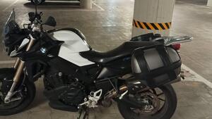 Bmw F 800 R (2015 - 16) 
