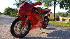 Ducati 999 S (2003 - 04) 
