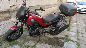 Benelli Leoncino 500 ABS (2017 - 20) 