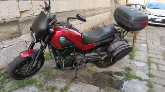 Benelli Leoncino 500 ABS (2017 - 20) usata