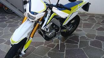 Vent Derapage 125 4t RR (2019 - 20)