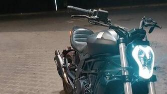 Benelli 502 C (2019 - 20)