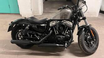 Harley-Davidson 1200 Forty-Eight (2016 - 20)