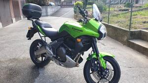 Kawasaki Versys 650 (2006 - 09) 