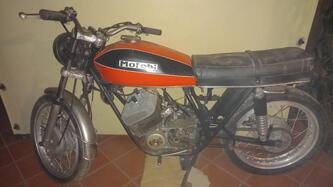 Motobi 250 2C epoca