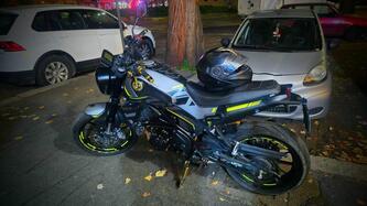 Benelli Leoncino 250 (2021 - 25) usata