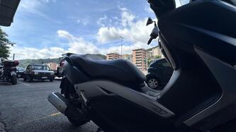Yamaha X-Max 250 (2010 - 13)