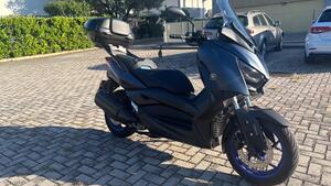 Yamaha X-Max 300 (2021 - 24) 