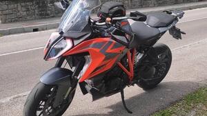 KTM 1290 Super Duke GT (2022 - 25) 