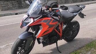 KTM 1290 Super Duke GT (2022 - 25) usata