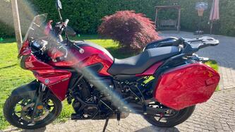 Yamaha Tracer 700 (2016 - 20) usata