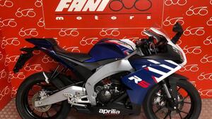 Aprilia RS 125 (2021 - 24) 
