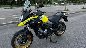 Suzuki V-Strom 650XT Explorer (2022 - 25) 