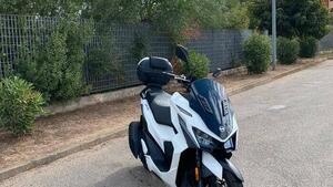 Sym Jet X 125 (2021 - 25) 