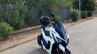 Sym Jet X 125 (2021 - 25)