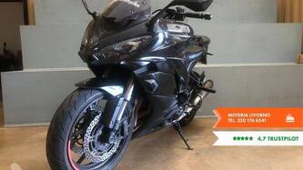 Kawasaki Z 1000 SX Tourer (2017 - 20)