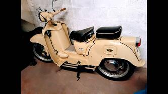 Moto Guzzi Galletto 192 epoca