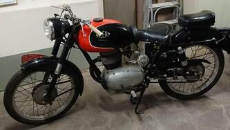 Gilera 150 Turismo/Sport epoca