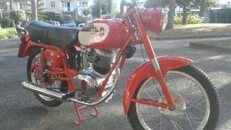 Gilera Giubileo 98 epoca