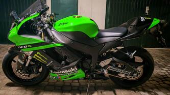 Kawasaki Ninja 600 ZX-6R (2007 - 08) usata
