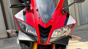Yamaha YZF R125 (2017 - 18)