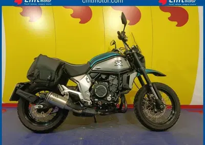 CFMOTO 700CL-X Adventure (2023 - 26) - Annuncio 9829651