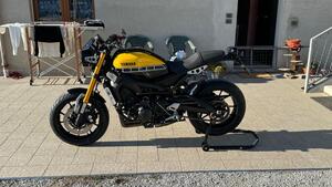 Yamaha XSR 900 ABS 60th Anniversary (2016 - 18) 