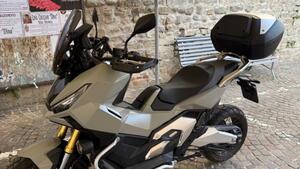 Honda X-ADV 750 Adventure (2025)
