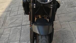 Triumph Trident 660 (2021 - 24) 