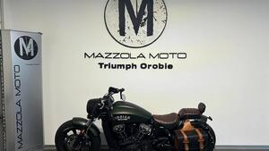 Indian Scout 1133 Bobber (2021 - 25) 