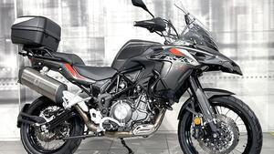 Benelli TRK 502X (2018 - 20) 