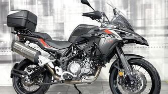 Benelli TRK 502X (2018 - 20) usata
