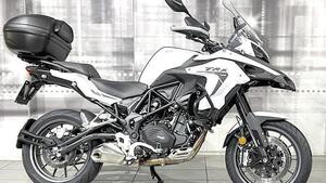 Benelli TRK 502X (2018 - 20) 