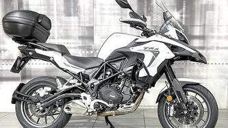 Benelli TRK 502X (2018 - 20) usata