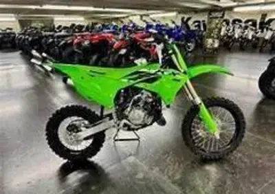 Kawasaki KX 85 II (2025) - Annuncio 8750428