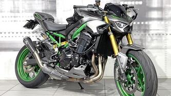 Kawasaki Z 900 SE (2025 - 26)
