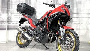 Moto Morini X-Cape 650 (2021 - 25) 