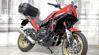 Moto Morini X-Cape 650 (2021 - 25) usata