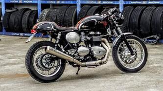 Triumph Thruxton 900 (2004 - 15)