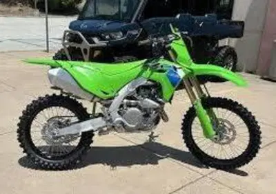 Kawasaki KX 450 (2026) - Annuncio 9829742