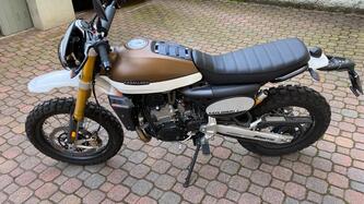 Fantic Motor Caballero 500 Explorer (2024)